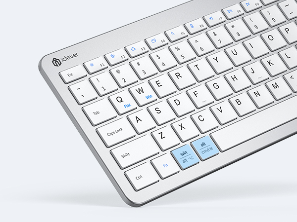 Wireless keyboard and mouse for mac