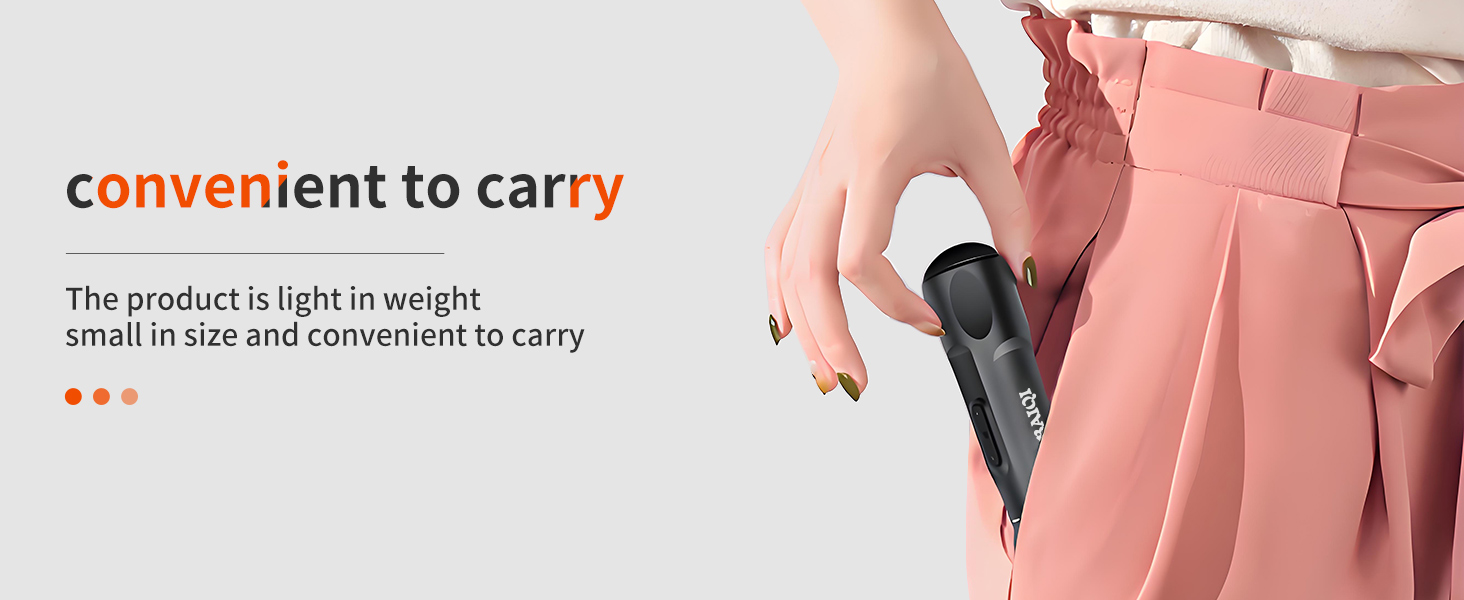 Portable and Convetion