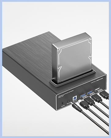 4 in 1 External Blu ray Drive