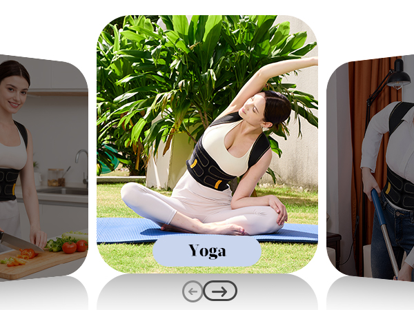 Posture Corrector for men