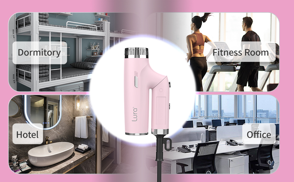 travel size blow dryer