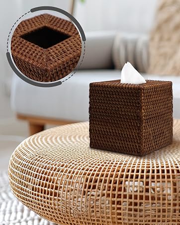 tissue box holder