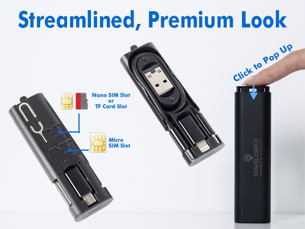 Premium Look