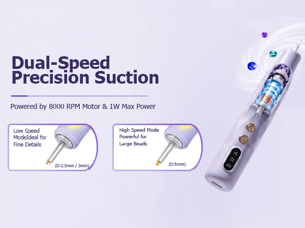 Cordless Electric Diamond Art Pen