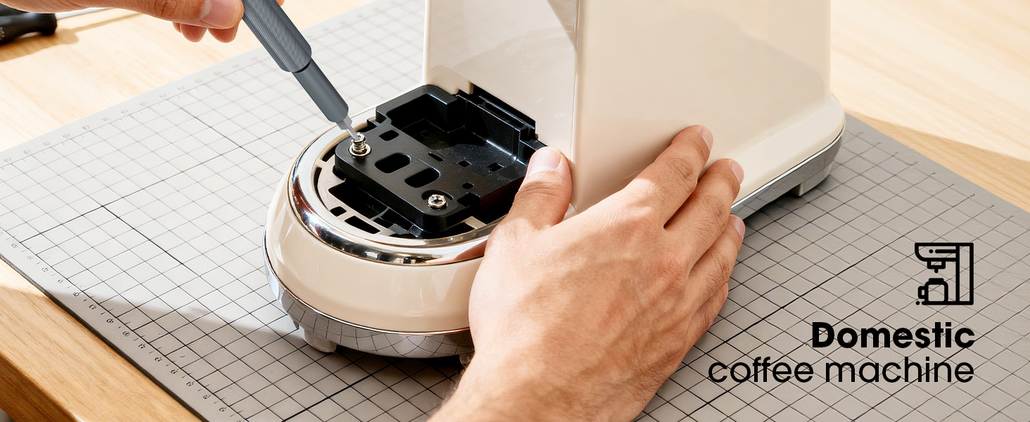 domestic coffee machine