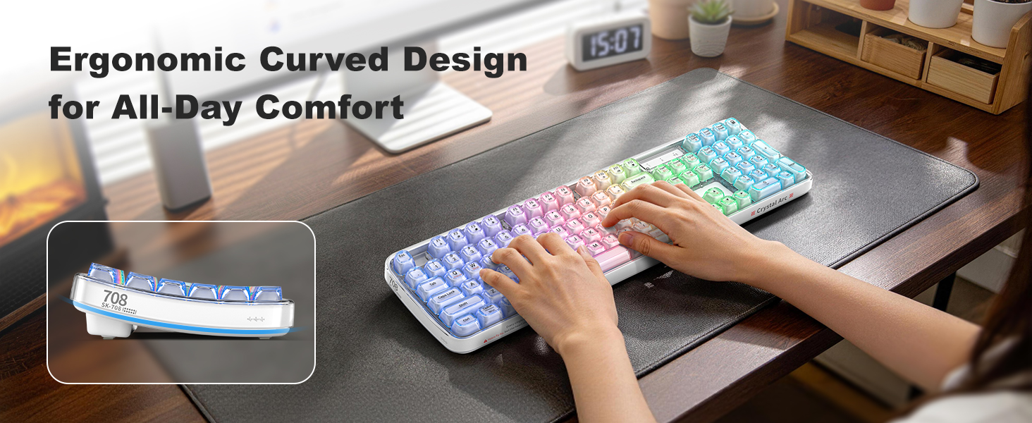 backlit keyboard