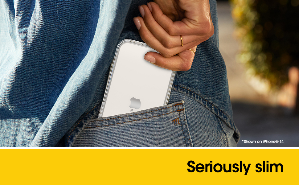 Symmetry Series for iPhone, sleek style, sleek and rugged, stylish iPhone case, OtterBox, protective