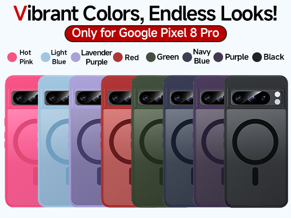 Pixel 8 Pro Case