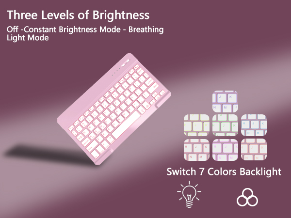 iPad Air 5th Generation Case with Keyboard