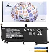 ANTIEE VS03XL 849313-850 Battery for HP Envy 15-AS 15T-AS Series: 15T-AS100 15-AS133CL 15-AS152NR...