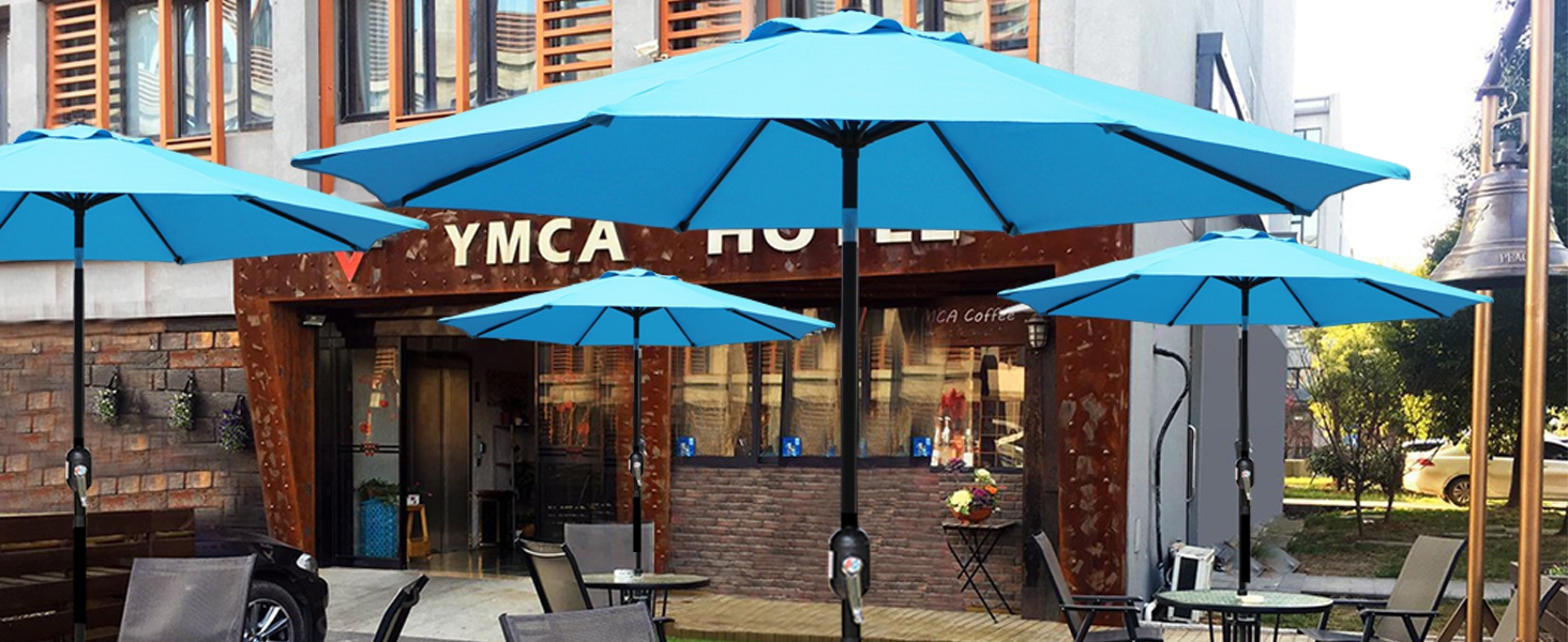 PATIO UMBRELLA