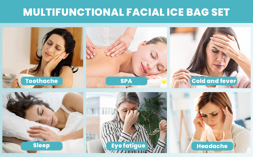 cold face mask