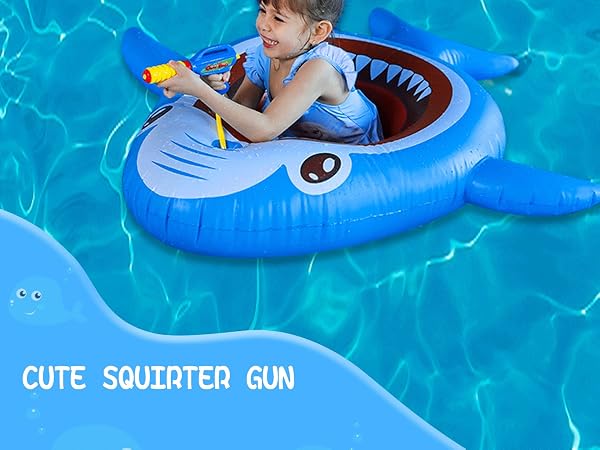 Floating Pool