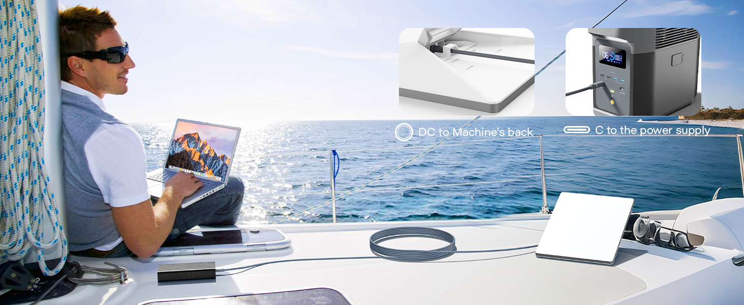 Starlink mini power cable