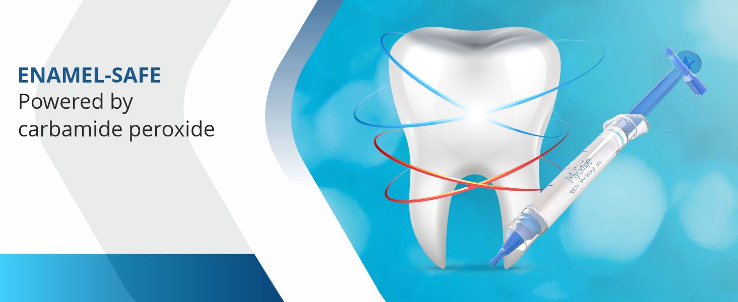 teeth whitening gel
