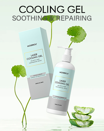 soothing cooling gel