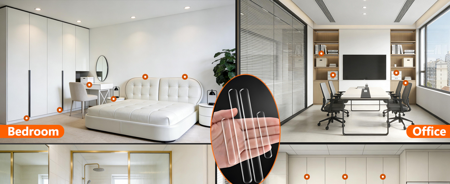 chair wall protector cabinet door protector cabinet pads bumpers quiet