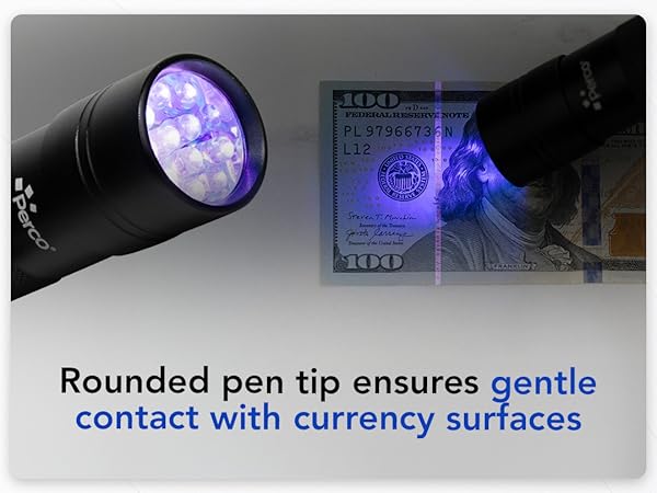 counterfeit money detector pen 2 pack convenient multi pack value driven affordability versatile