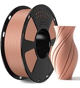 GIANTARM Matte PLA Filament 1.75mm for 3D Printer, Matte Terracotta, 1KG | Soft Frosted Texture,L...