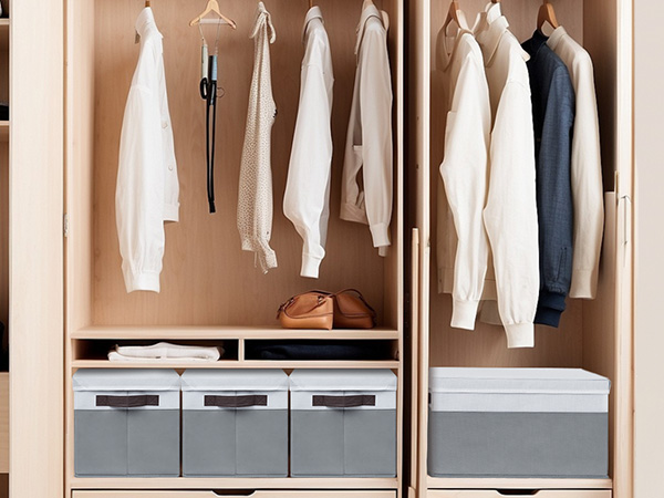 closet organizers and storage