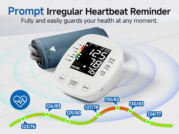 blood pressure machine