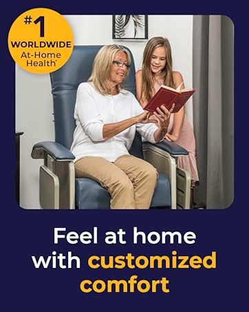 Feel at home with customized comfort