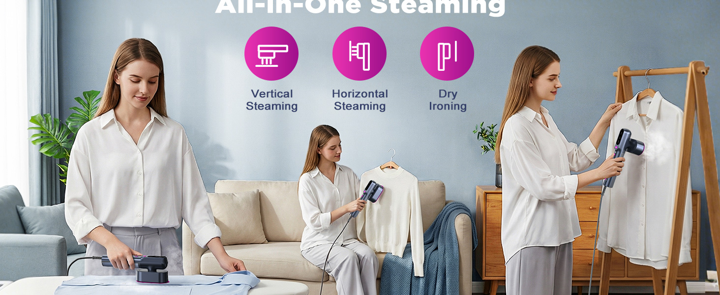 clothes steamer handheld