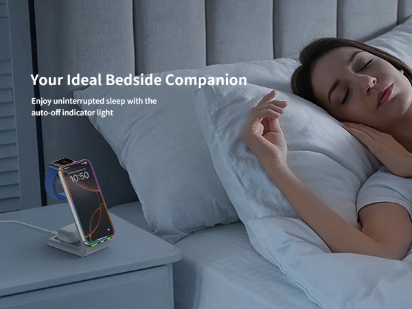 wireless charger for iphone