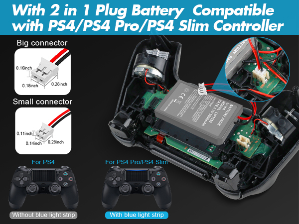 ps4 pro battery replacement