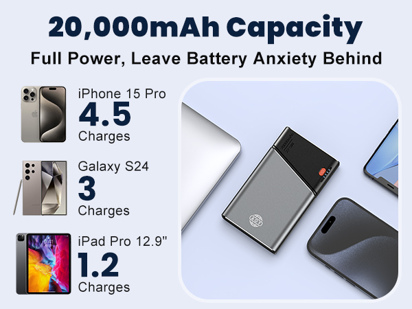 power bank for iphone