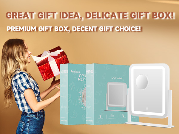 vanity mirror with lights light up mirror makeup mirror with lights 