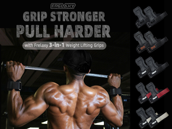 Weight Lifting Grips