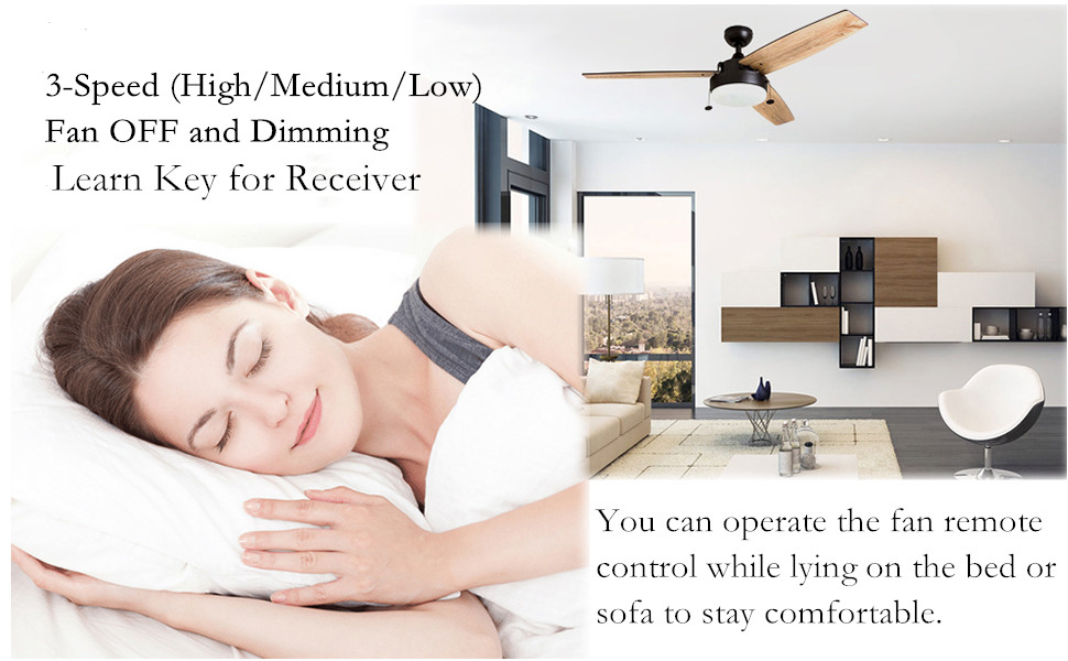 fan remote harbor breeze