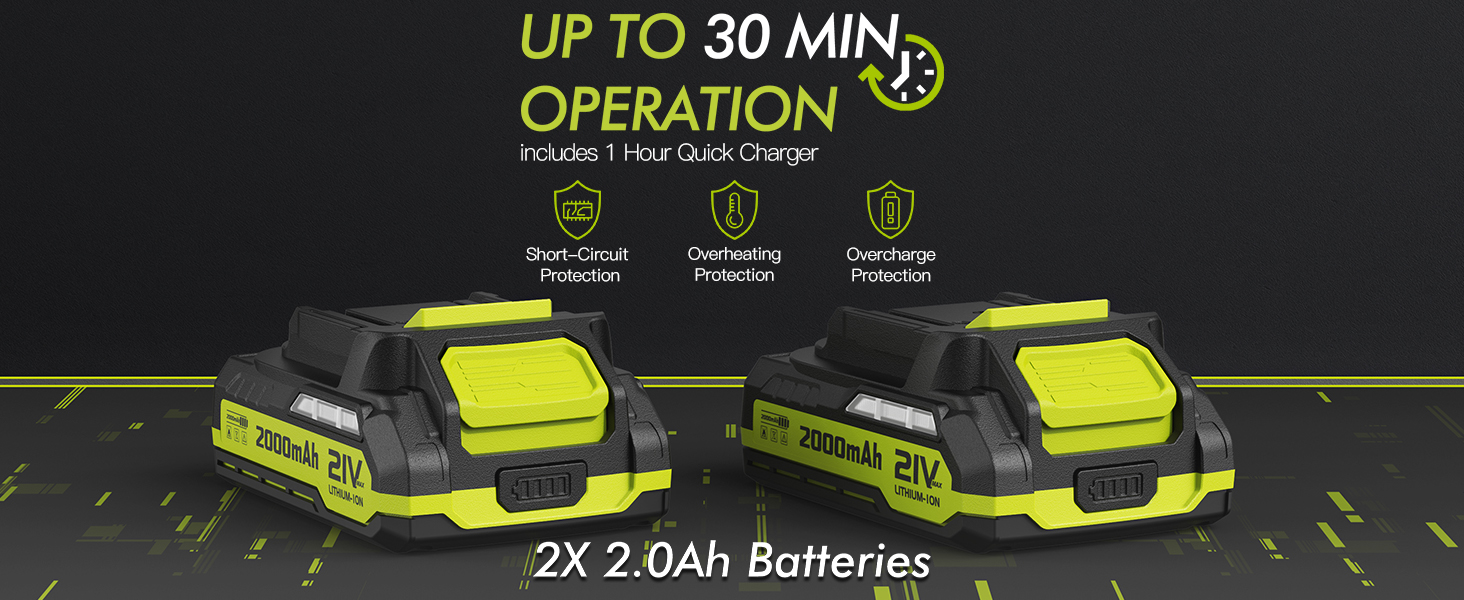 Electric Cordless Leaf Blower