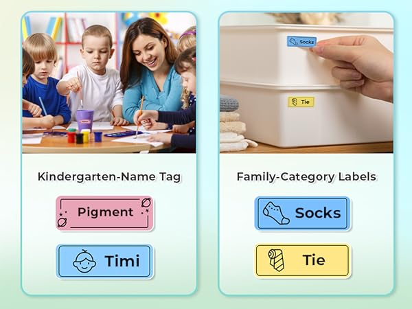 P21 label maker label makers label maker machine with tape