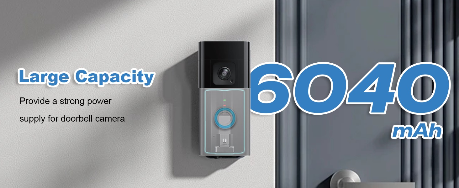 ring doorbell battery