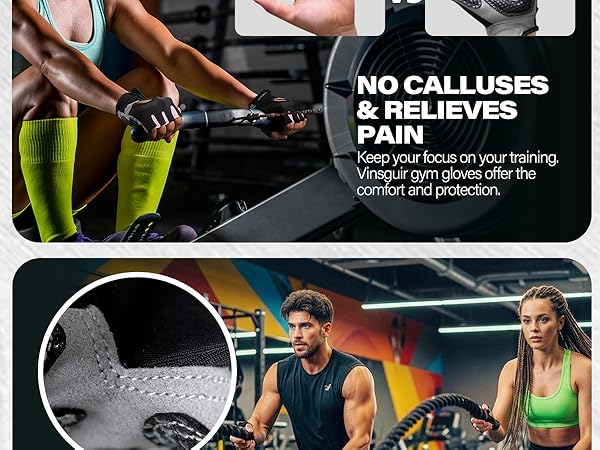 workout gloves for men