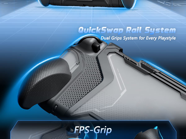 playvital for Switch 2 Beyond-Grip Dockable Case