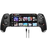 arVin USB C Mobile Gaming Controller for iPhone 16/15 Series & Android (Typc-C) Remote Player Gam...