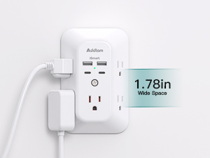 AD5004C2- wide spaced