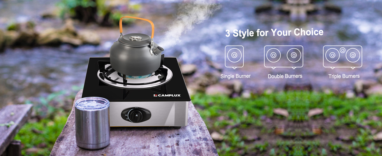 Camplux Propane Stove