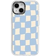 sallvmbek for iPhone 14 Case/iPhone 13 Case,Compatible with MagSafe,Cute Twist Checkered Print Pa...
