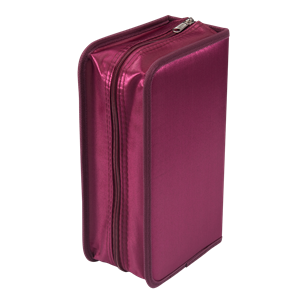 Holds 128 CD/DVD Discs