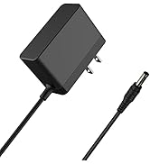 Czepa 10V Charger Compatible with Bissell 1624554 Cordless Vacuum Cleaner Replacement AC Adapter ...