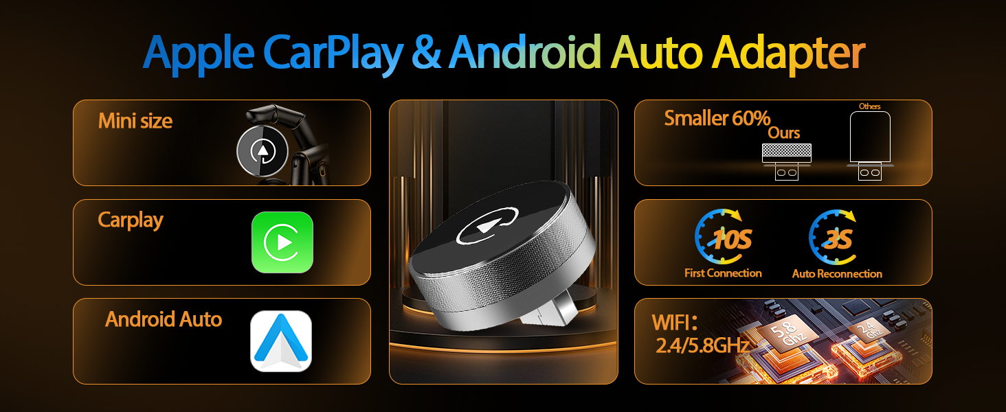 Apple carplay