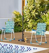 folding outdoor chairs