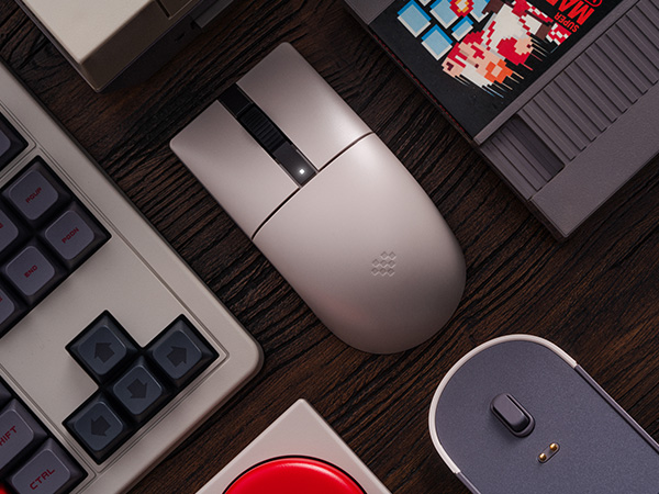 wireless Mouse Customizable mouse PAW 3395 Sensor mouse gaming mouse Programmable buttons