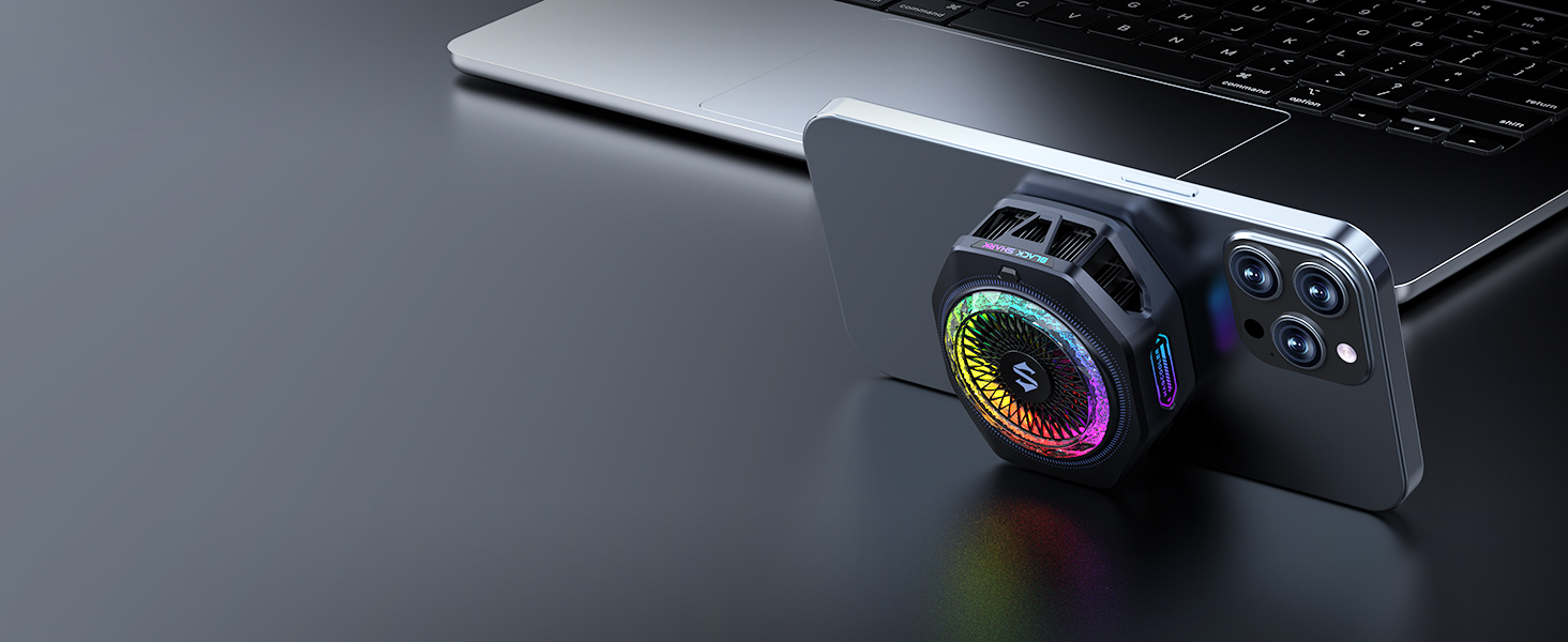 Black Shark Magnetic Phone Cooler 5 Pro