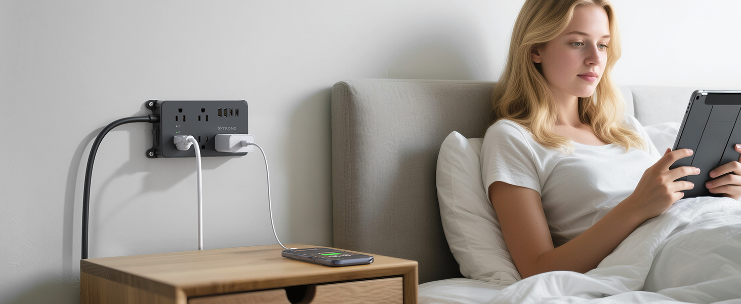 power strip surge protector