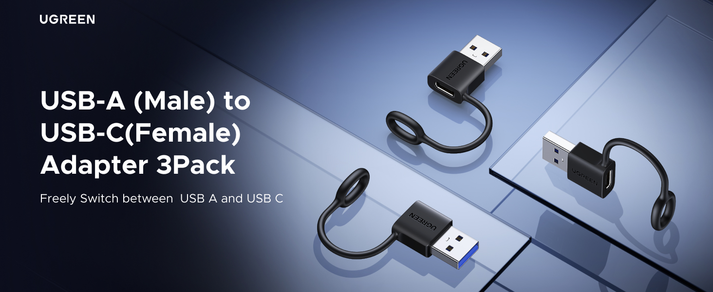 USB A ADAPTER